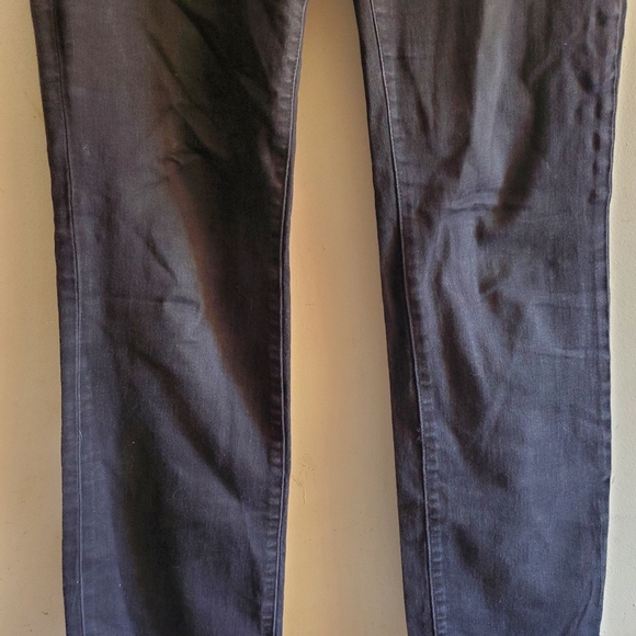 Talbots Barely boot curvy jeans size 6. - Picture 4 of 12